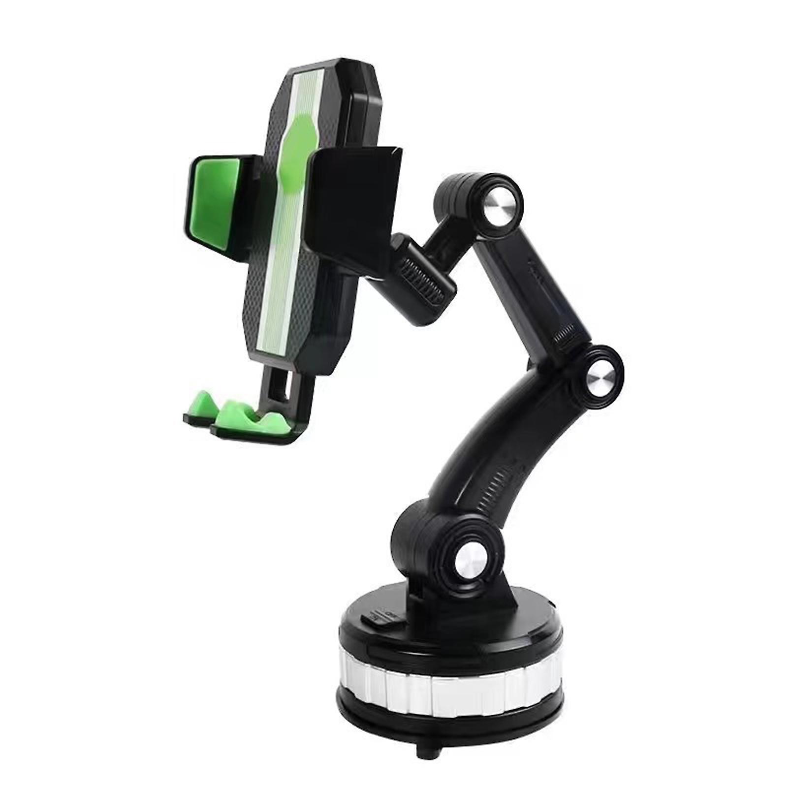 Large Suction Cup Rotating Phone Holder Multi-Purpose Steady Navigation Holder for Car Trucks SUV