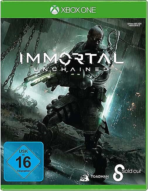 Immortal Unchained Essentials - [Xbox One] - New & Sealed