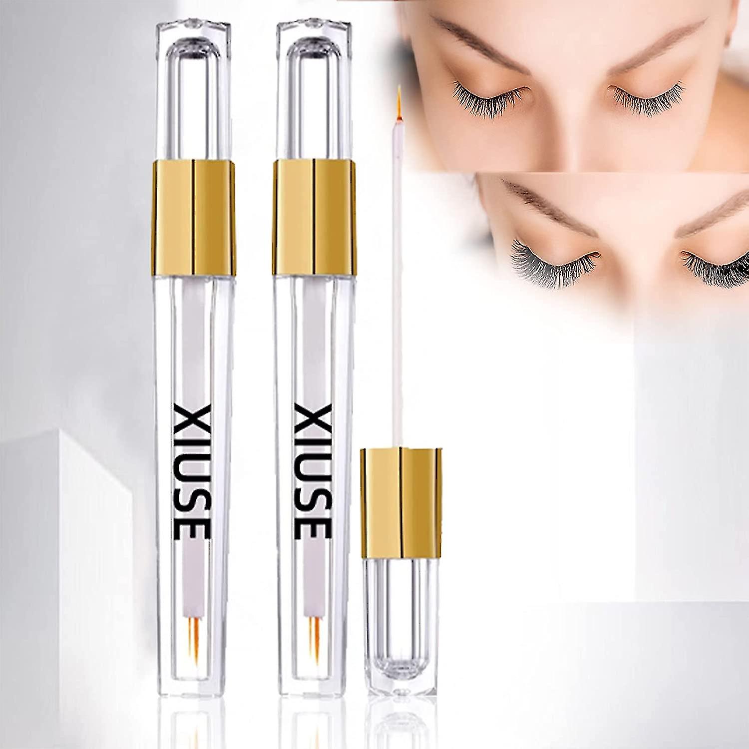 2pcs Nourishing Eyelash Growth Serum Xiuse, Xiuse Eyelash Growth Serum