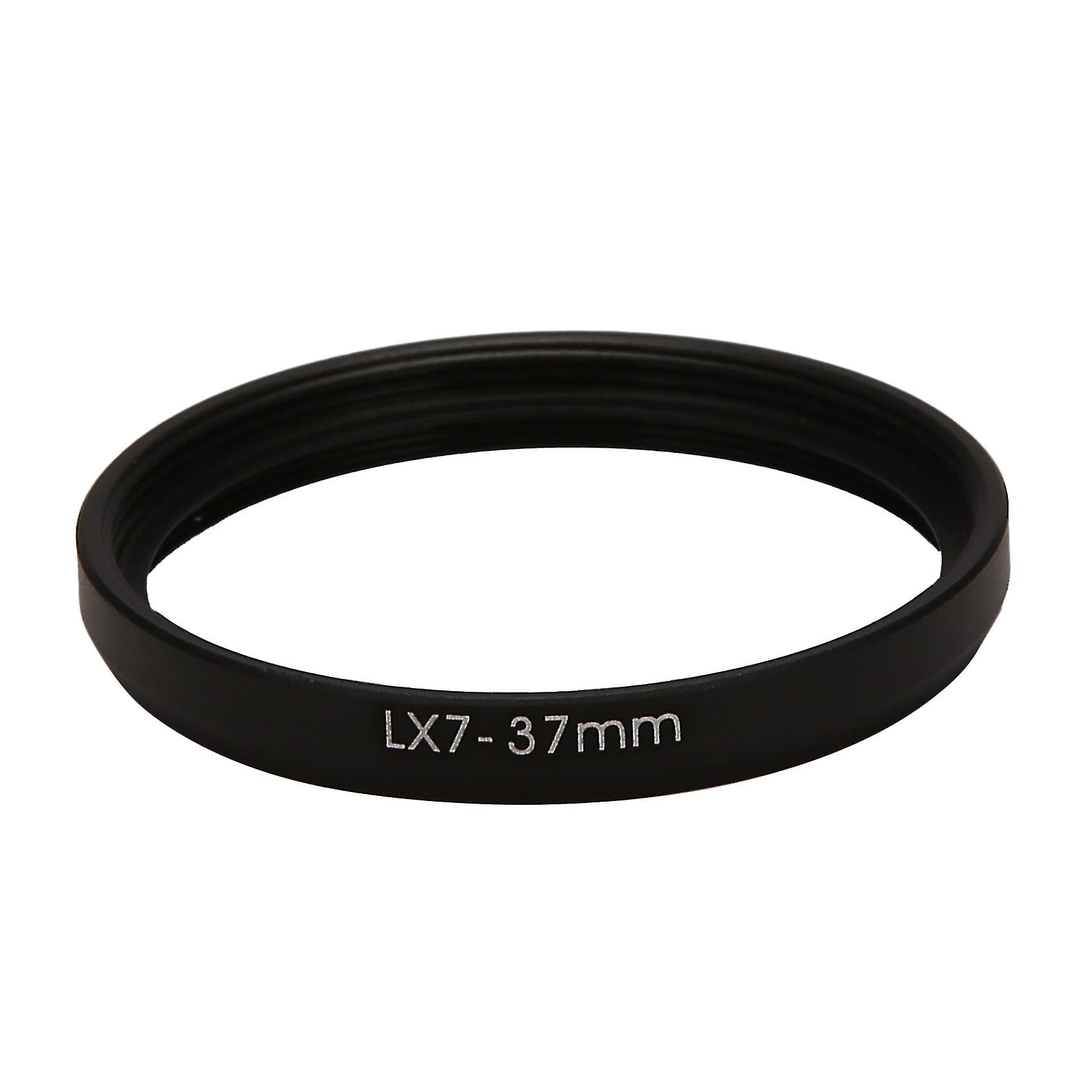 37mm Filter Adapter Ring For Lx7 Dmw- Atlx7bk