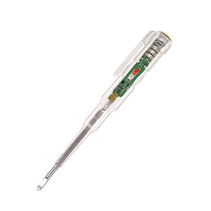 Intelligent Voltage Tester Pen 24/70-250v Non-contact Induction Power Detector Pen Electrical Screwdriver Indicator Circuit Test