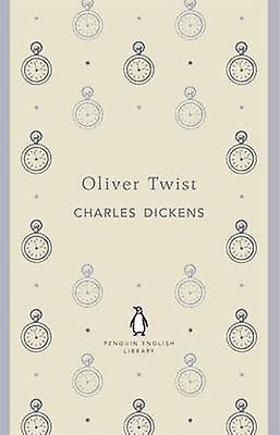 Oliver Twist by Charles Dickens Paperback Book