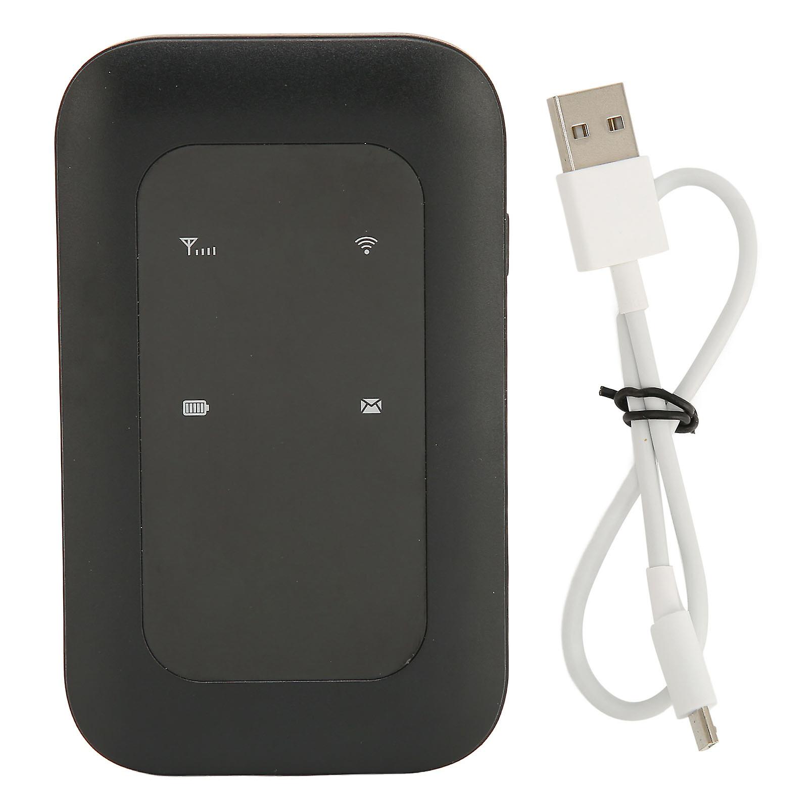 H806 4G Portable WiFi Multifunctional Card Inserted High Speed Mobile WiFi Hotspot for Car Outdoor Travel