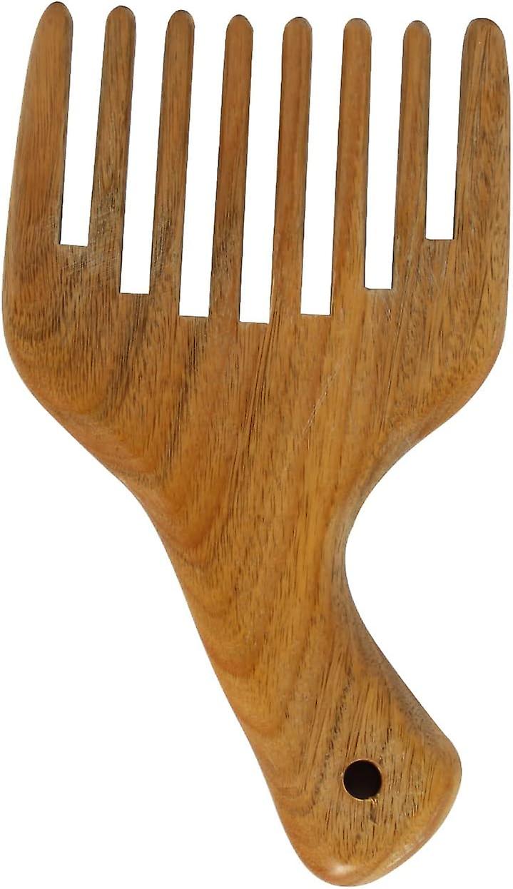 Wide-Tooth Comb, Oil Head Comb, Massage Comb