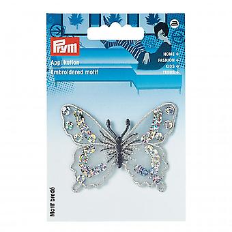 Prym Patch Motif Butterfly - each