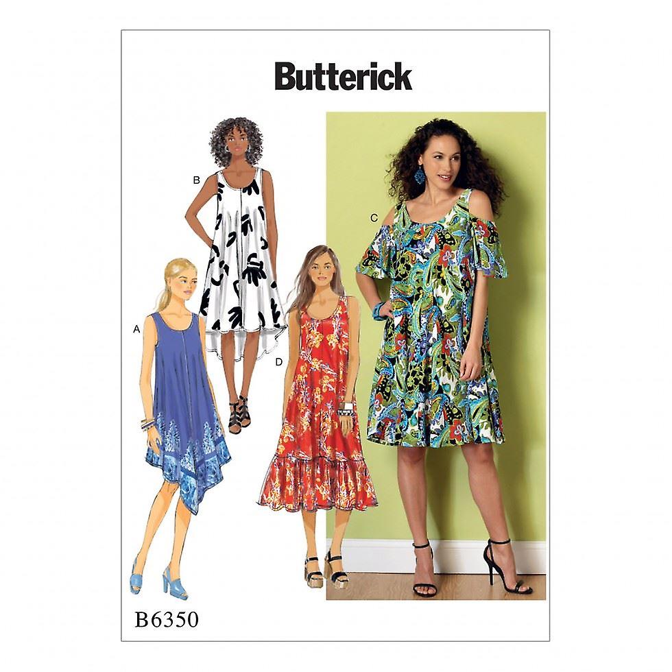 Butterick Papper Mönster 6350