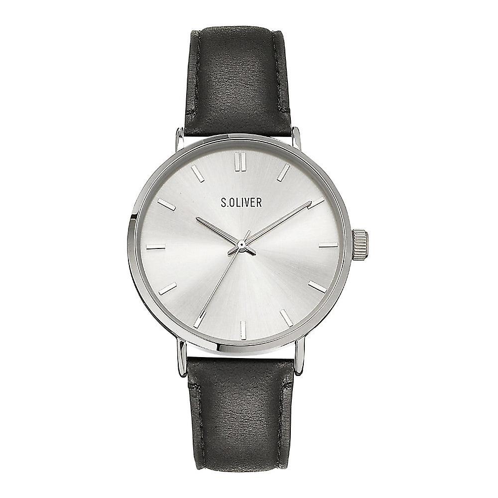 S.oliver So-4228-lq Mens Watch