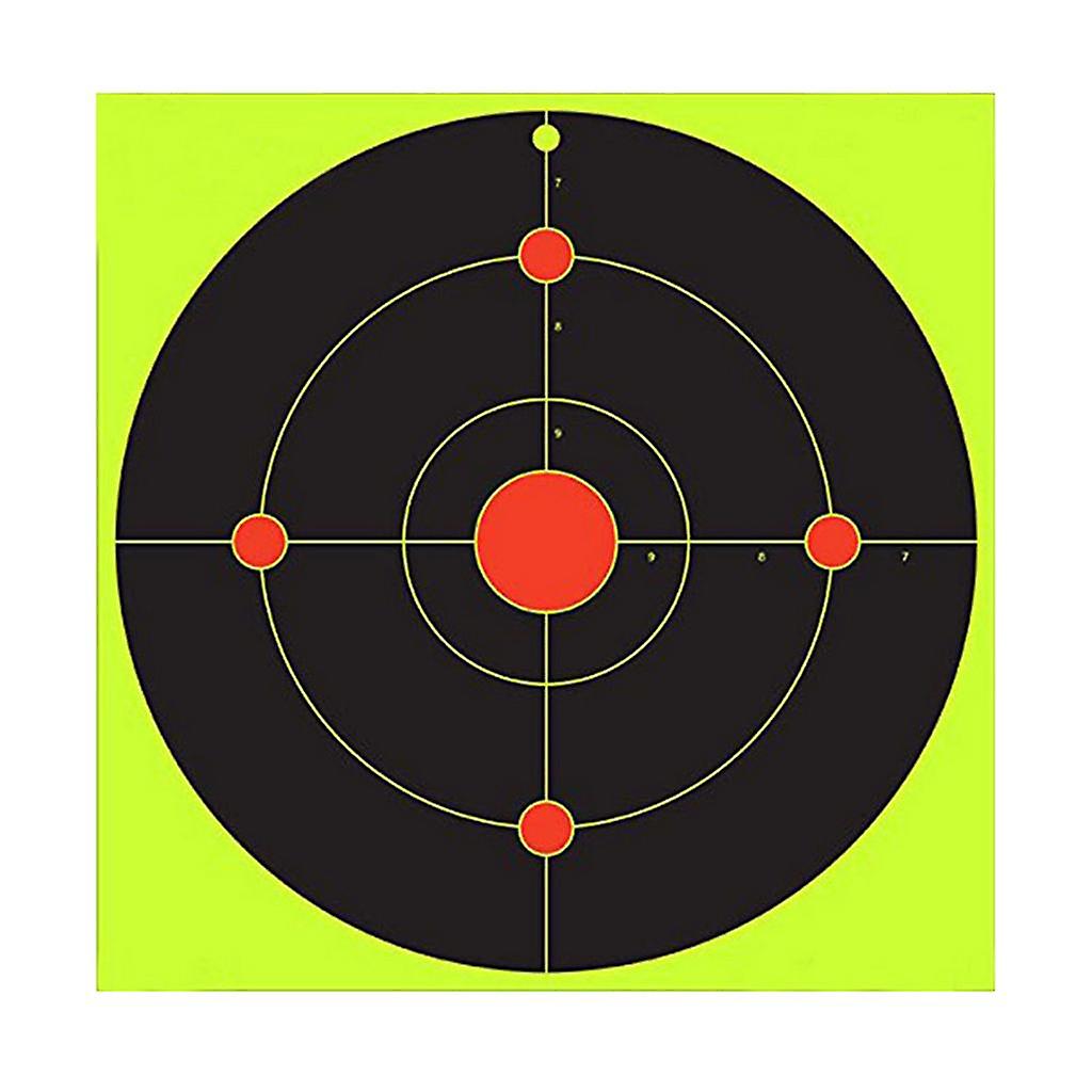 Shooting Target Stickers 10