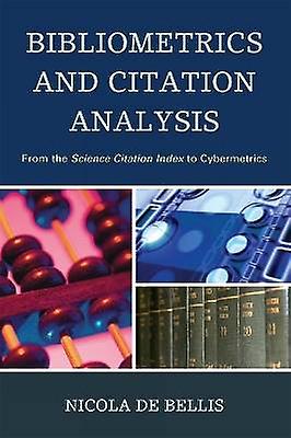 Bibliometrics and Citation Analysis