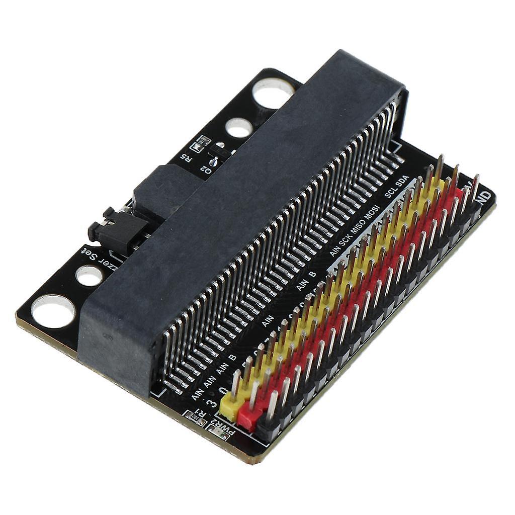IOBIT Expansion Board Breakout Adapter for BBC Microbit Development Module
