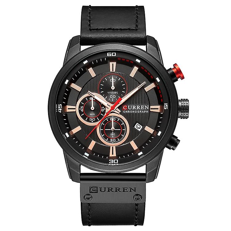 Chronograph Lederuhren Herren Festina Chrono Sportuhr In Stahl Und