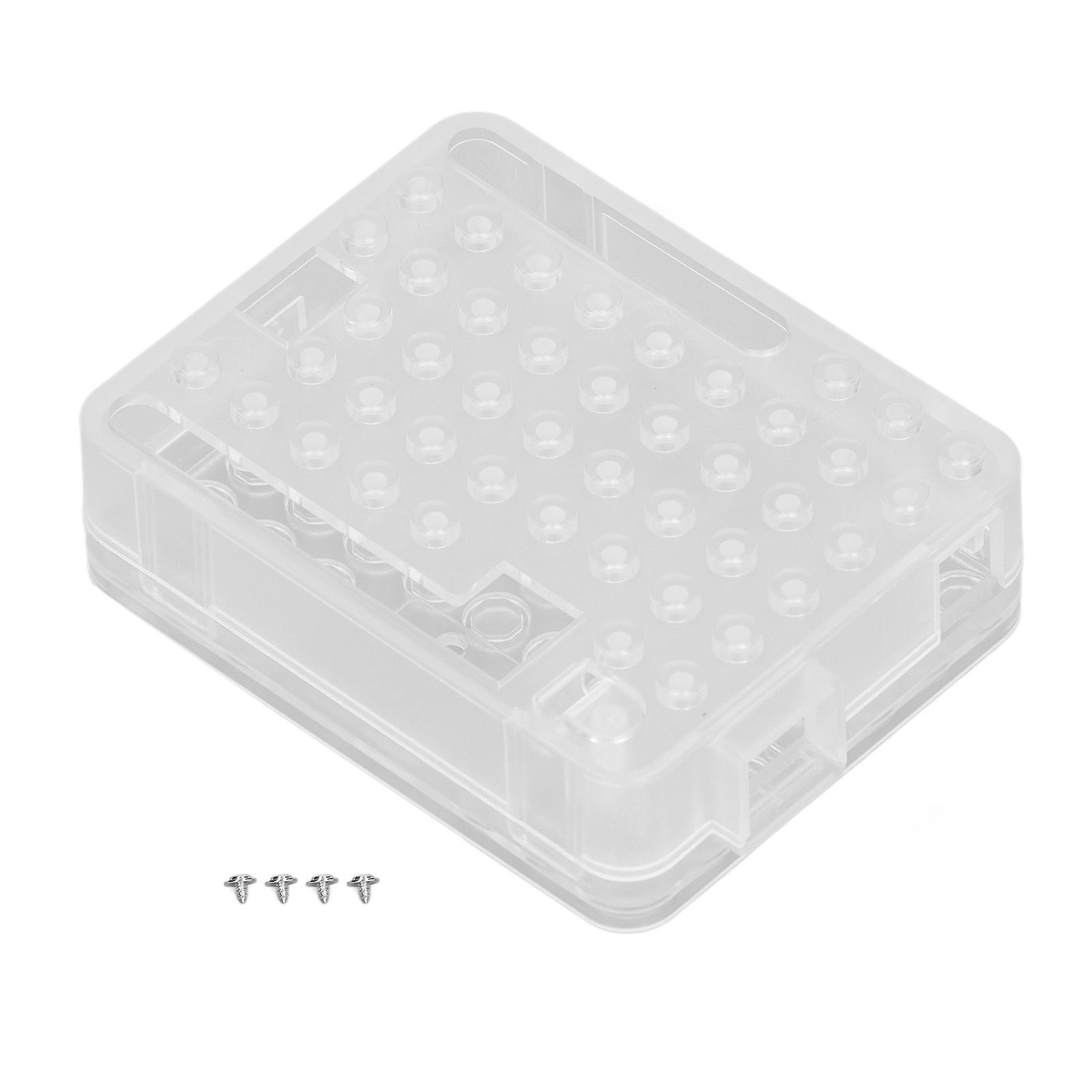 Circuit Board Case Protective Casing Protection Shell Housing ABS Enclosure Accessory