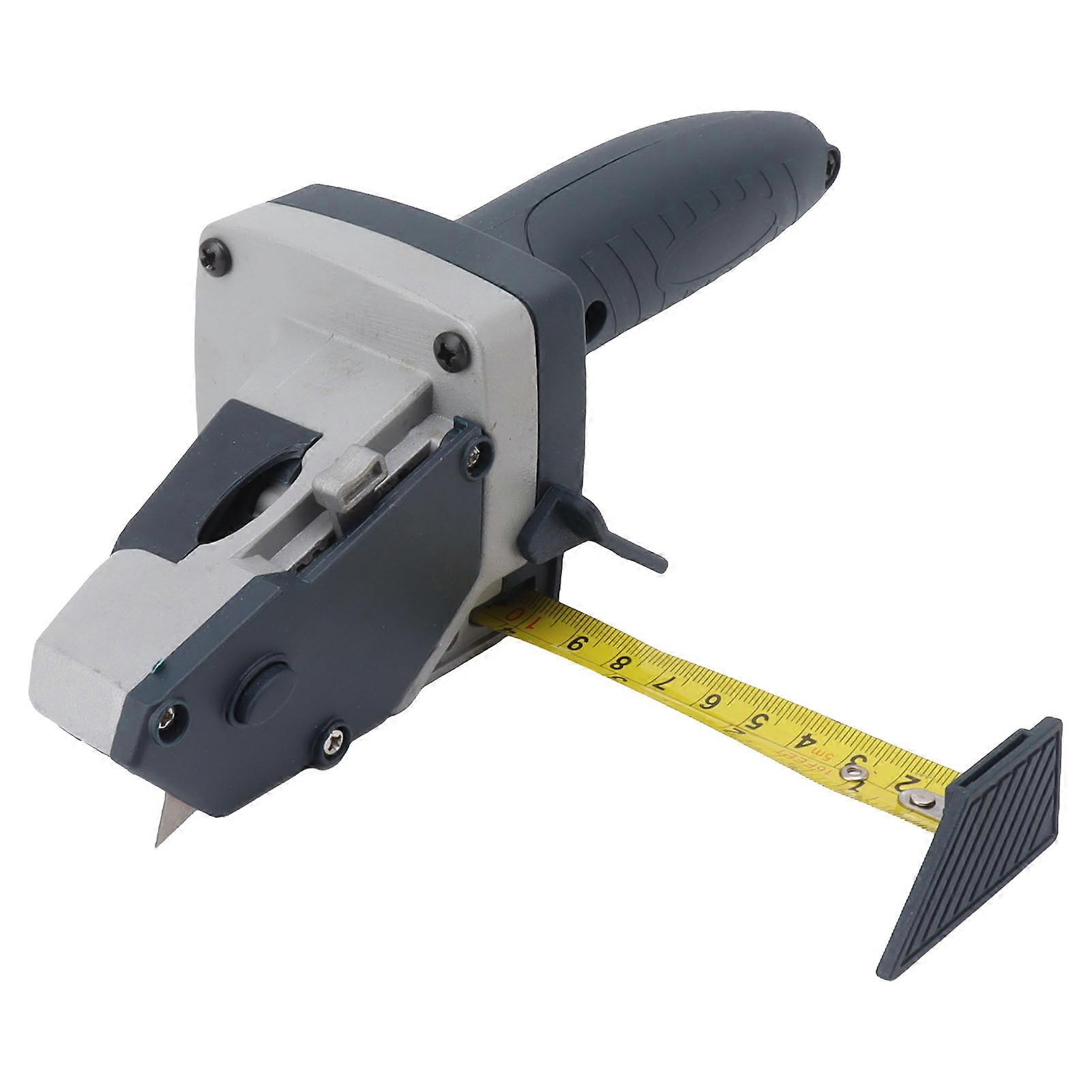 Portable Gypsum Board Cutting Tool Manual Cutting Tools Manual High Accuracy Drywall Cutter Machine