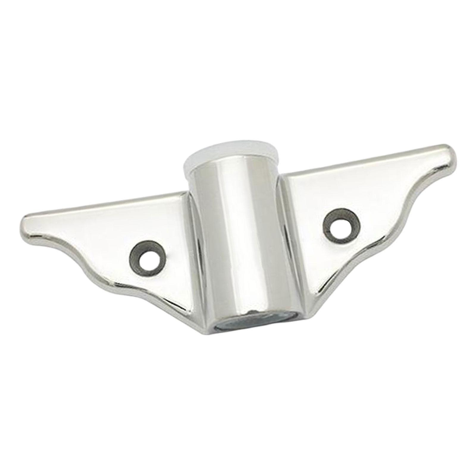 Side Mount Rowlock Oarlock Support Bracket 316 Grade Stainless Steel Durable