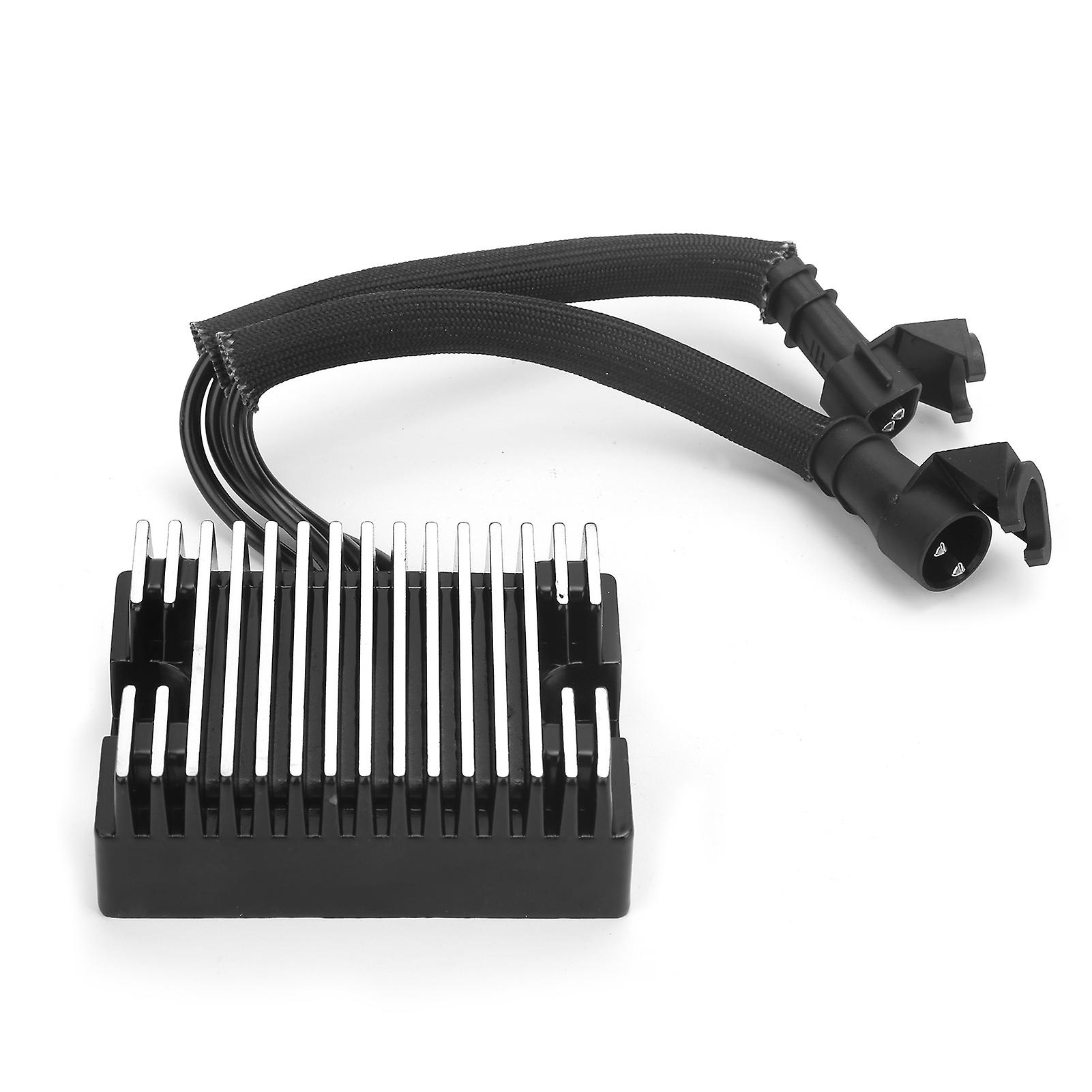 Voltage Regulator Rectifier for OEM 74546-07A/74711-08 - Boost Ignition & Power