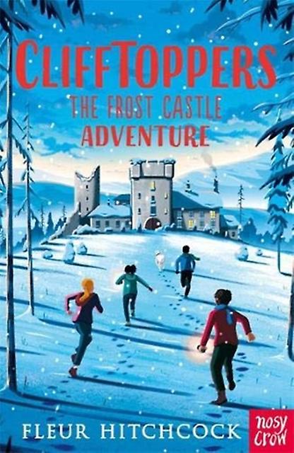 Clifftoppers The Frost Castle Adventure by Fleur Hitchcock Paperback