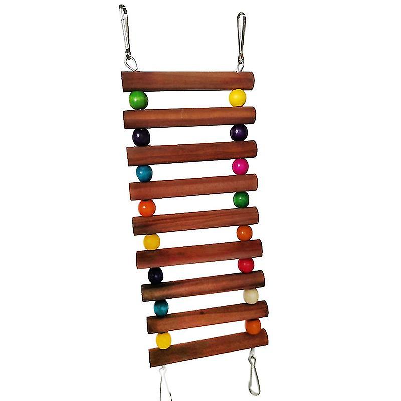 1pcs Bird Ladder Toy