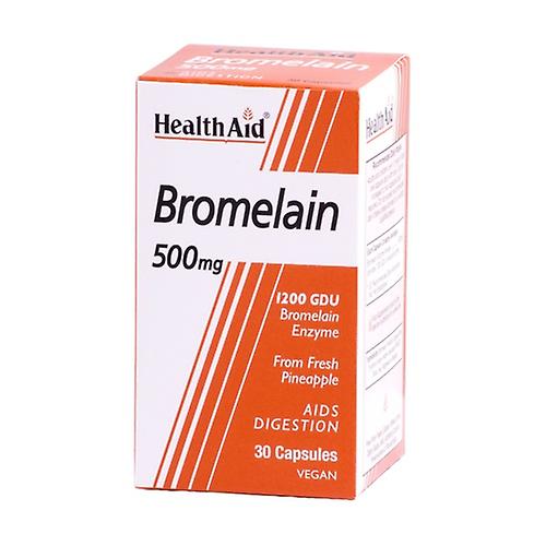 Bromelain 30 capsules