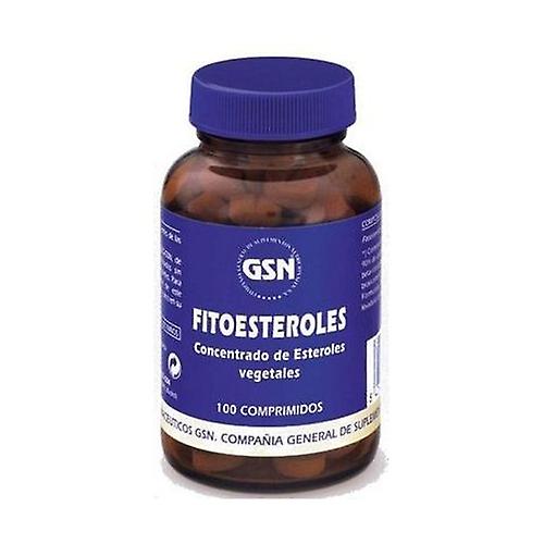 Phytosterols 100 tablets of 552mg