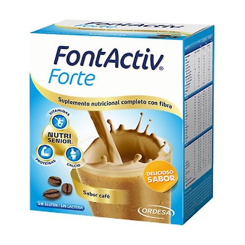 Fontactiv Forte Coffee 14 packets
