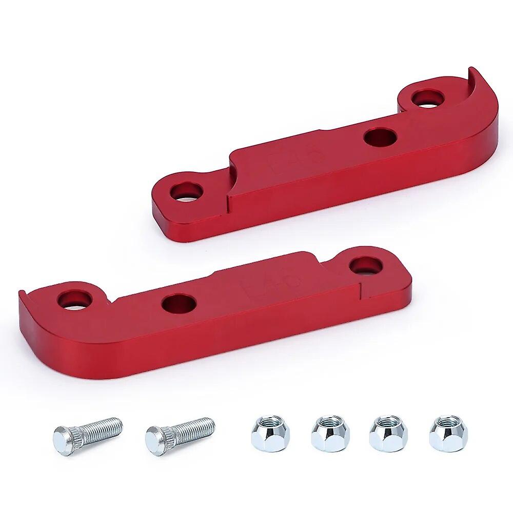 WLR - Steering Lock Adapter Increasing Turn Angle about 25% Tuning Kit For BMW E46 non-M3 Tuning Drift Power Adapters & Mounting~52035