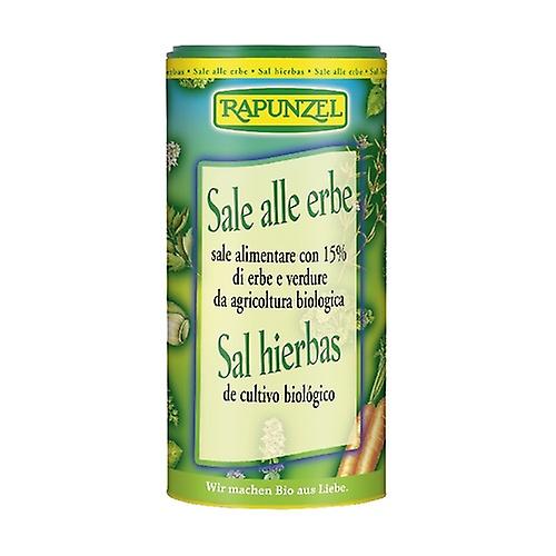 Bio herbal salt 125 g