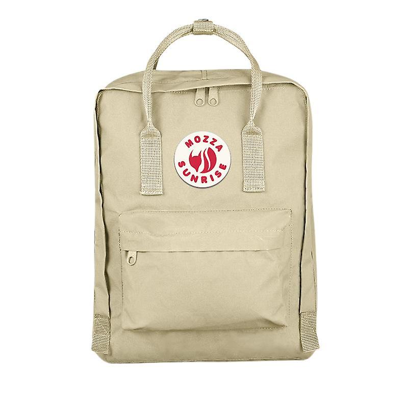 Schoolbag Backpack 16L, Khaki