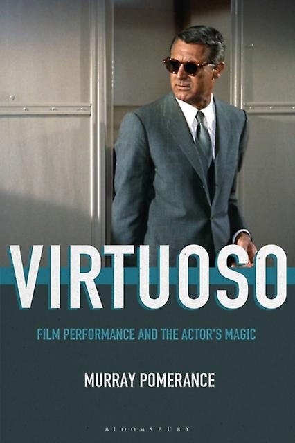 Virtuoso - Pomerance, Professor Murray - Paperback - English Book - Acting techniques