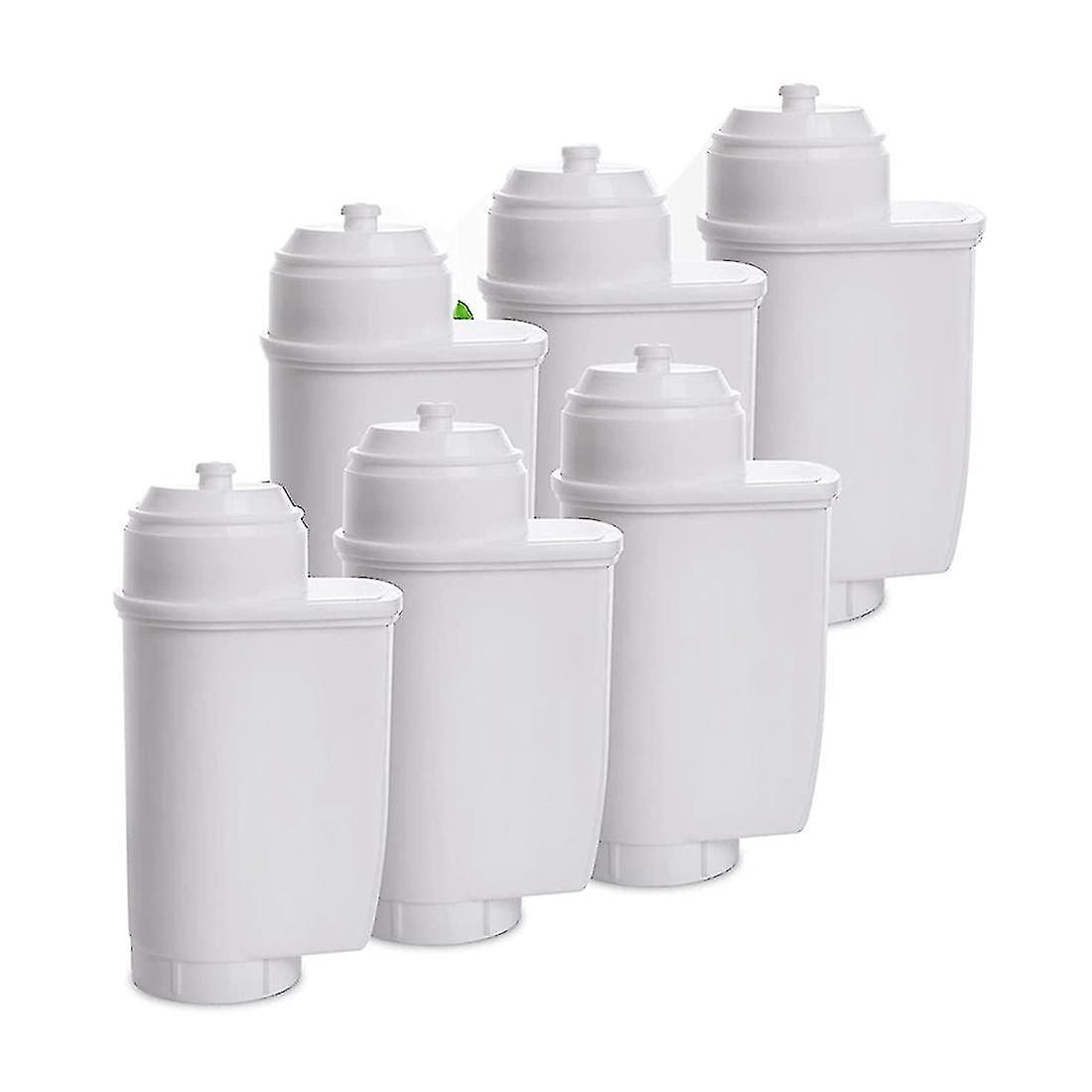 6pcs מסנן מי קפה מתאים לסדרת EQ, tz70003, tcz7003, tcz7033, עבור intenza, מסנן מים-yezi