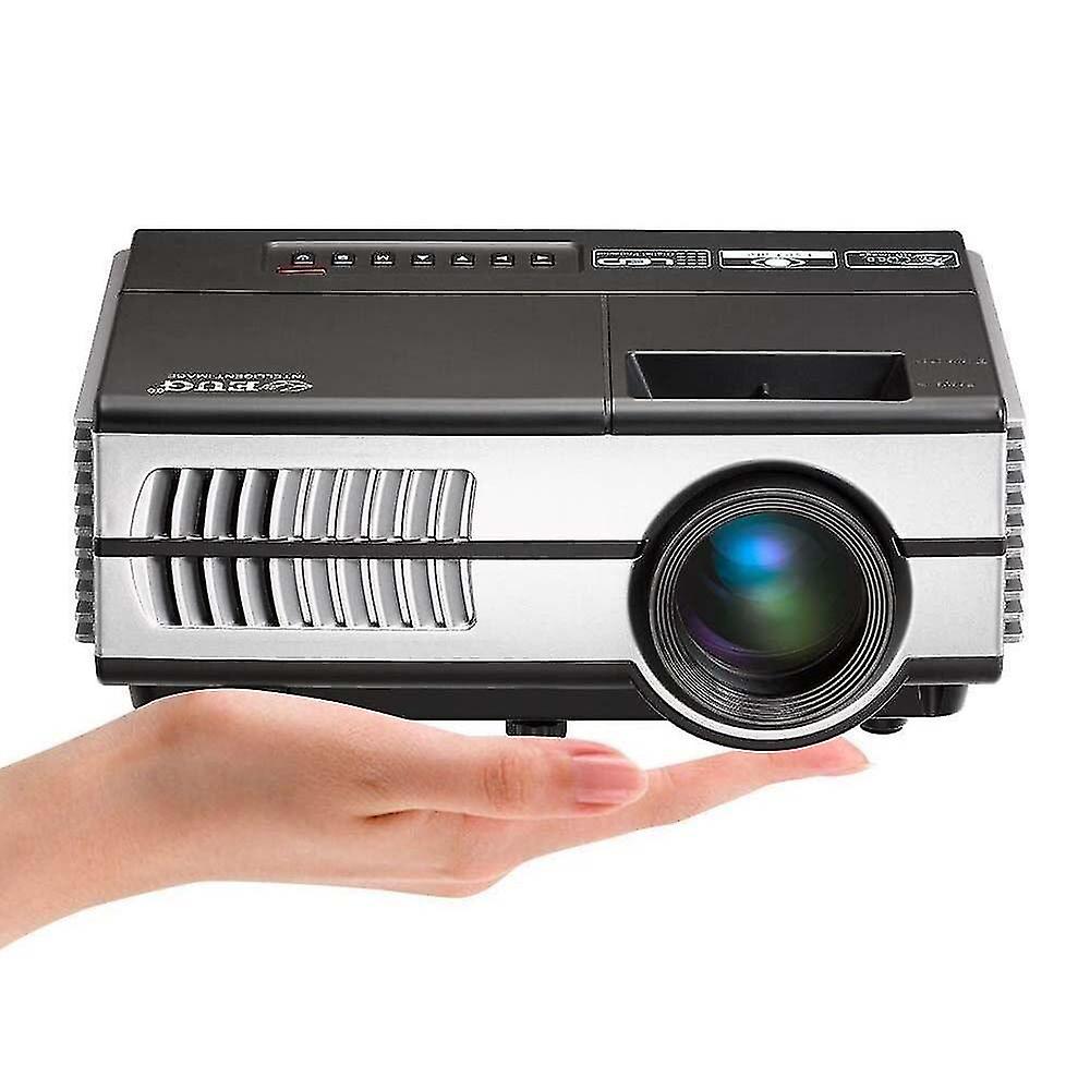 600D Mini Projector Android Wifi Smart Full Hd