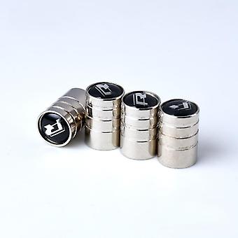 SBMLV-Car tire cap valve suitable valve cap metal tire valve cap (R, 8 only)
