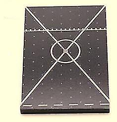 G Static Aircraft Runway Model Military S Table