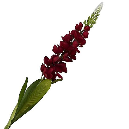 Decorative Fake Flower Vivid UV-resistant Table Centerpiece Simulation Flower Home Decor