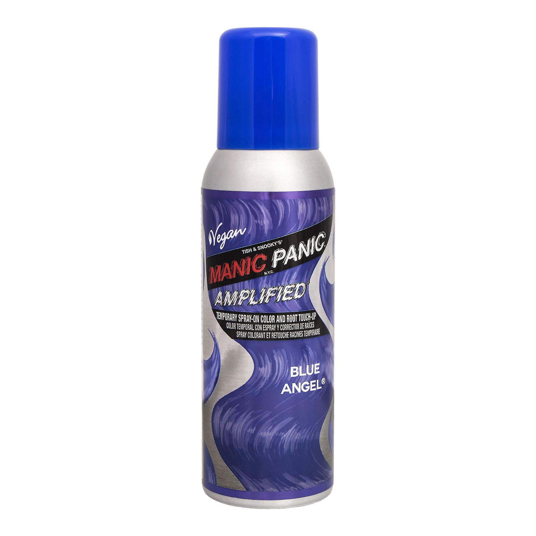 Manic Panic Temporary Colour Spray 100ml - Blue Angel