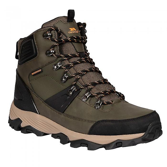 Trespass Mens Conrad Waterproof Walking Boots