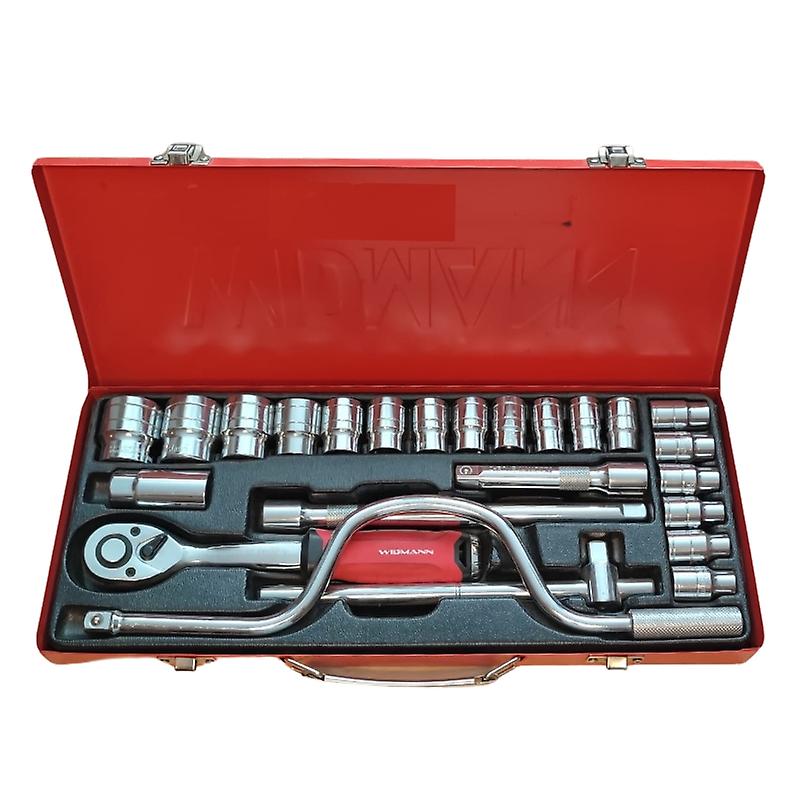 Widmann 25 Piece Tool Set for Home - Car