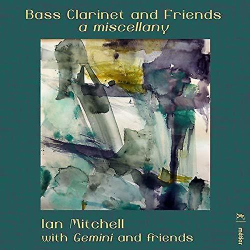Bowen / Mitchell - Miscellany  [COMPACT DISCS] USA import