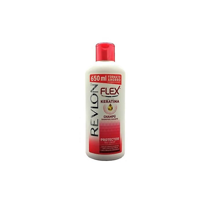 Revlon Flex Shampooing Cheveux Teints 650ml