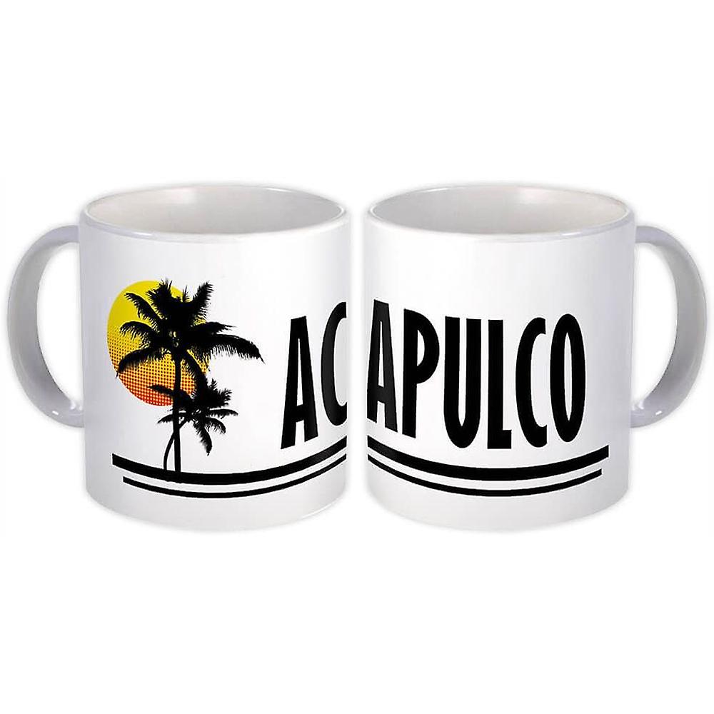 Gave krus: Acapulco Mexico