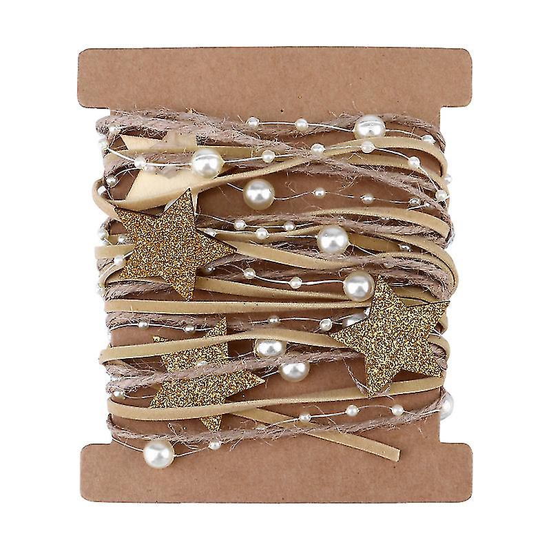 1roll Gift Strip For Diy Craft