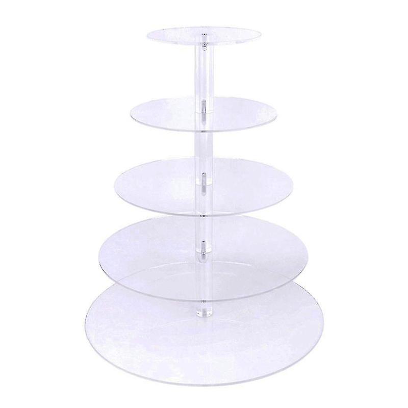 1pcs 5 Layers Cake Tray