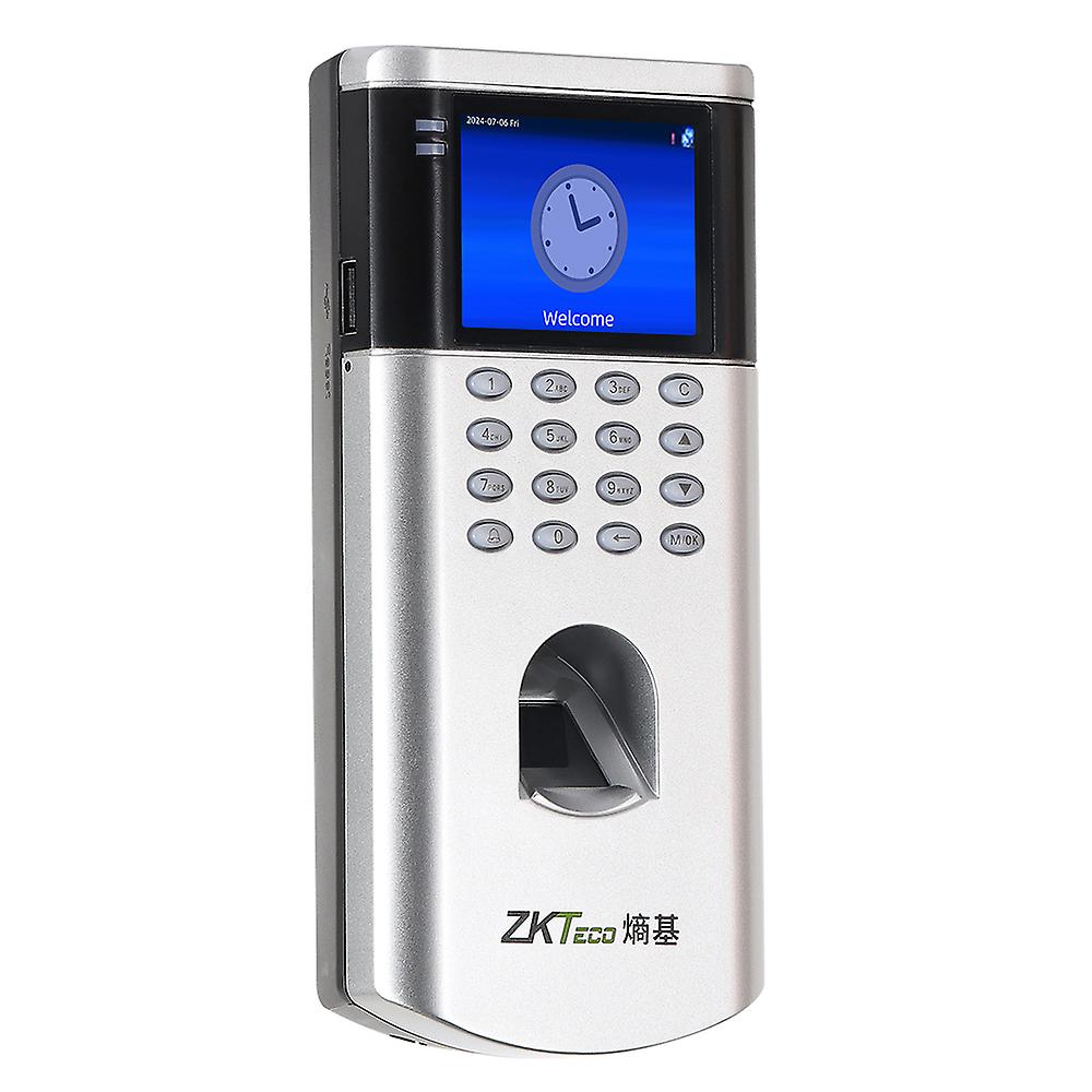 Zkteco OF260 Fingerprint Access Control ID/IC 2.4 Inch HD Employee Time Clock