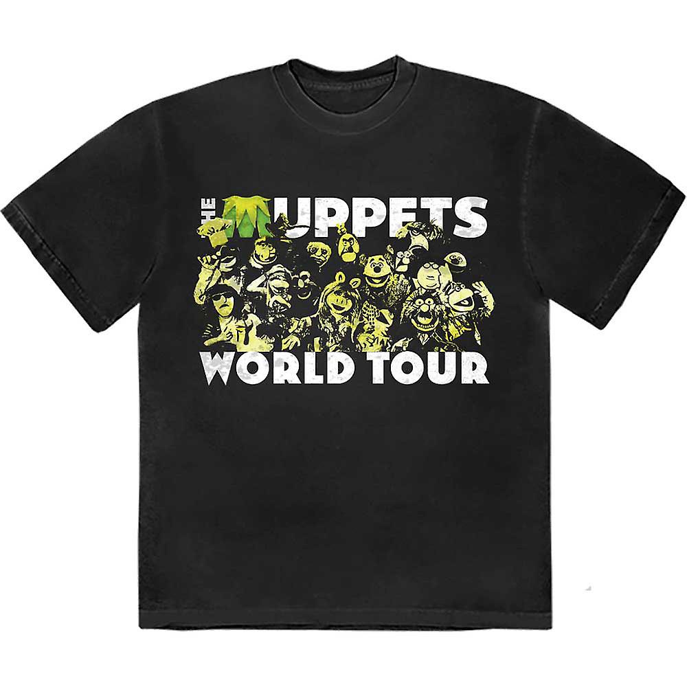 ザ・マペット ワールドツアー Tシャツ