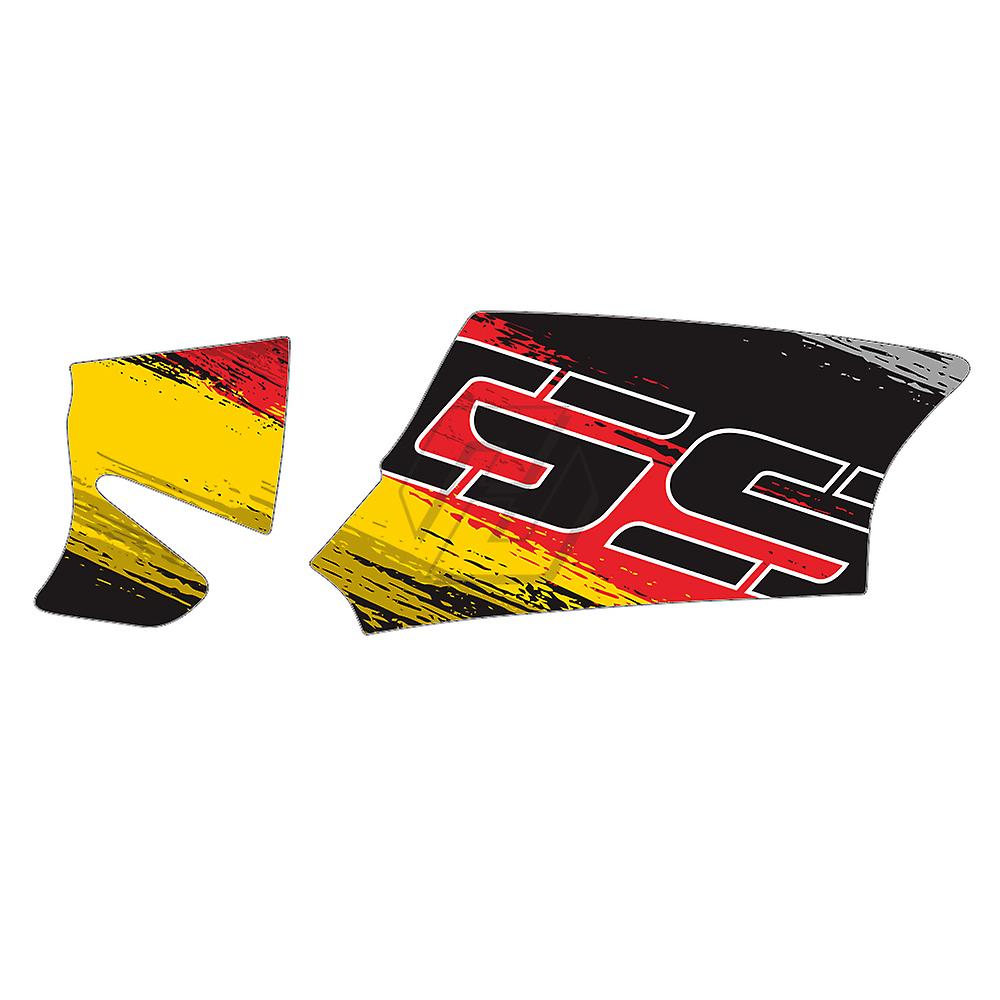 For Bmw Gs Models 2004-2012 And Gs-adventure 2004-2013 Reflective Decal