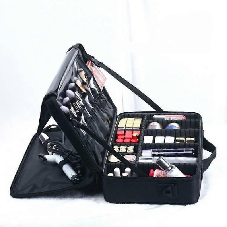 Makeup Bag, Size:Large Large