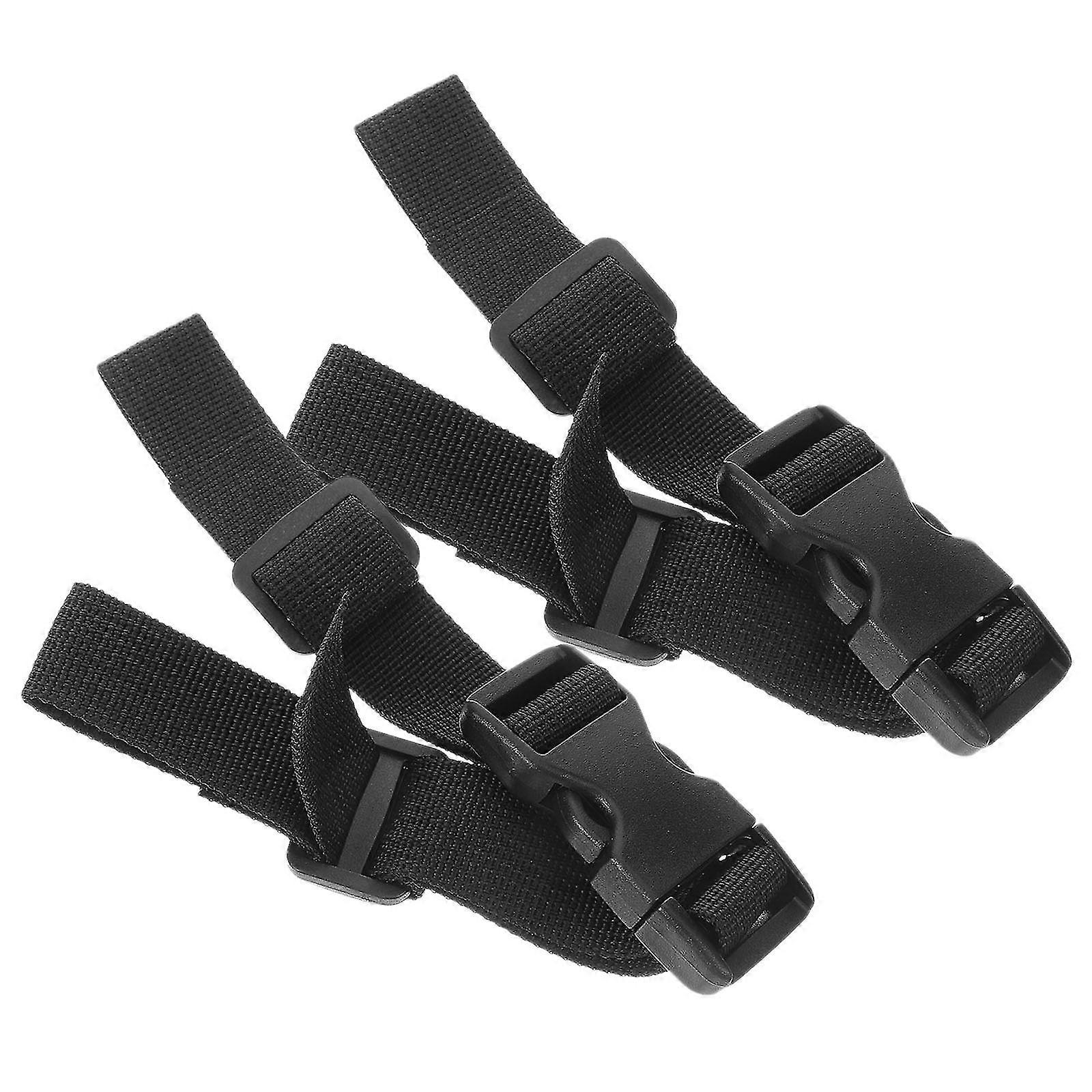 2pcs Accordion Strap Instrument Strap Backpack Adjustment Strap Backpack Strap