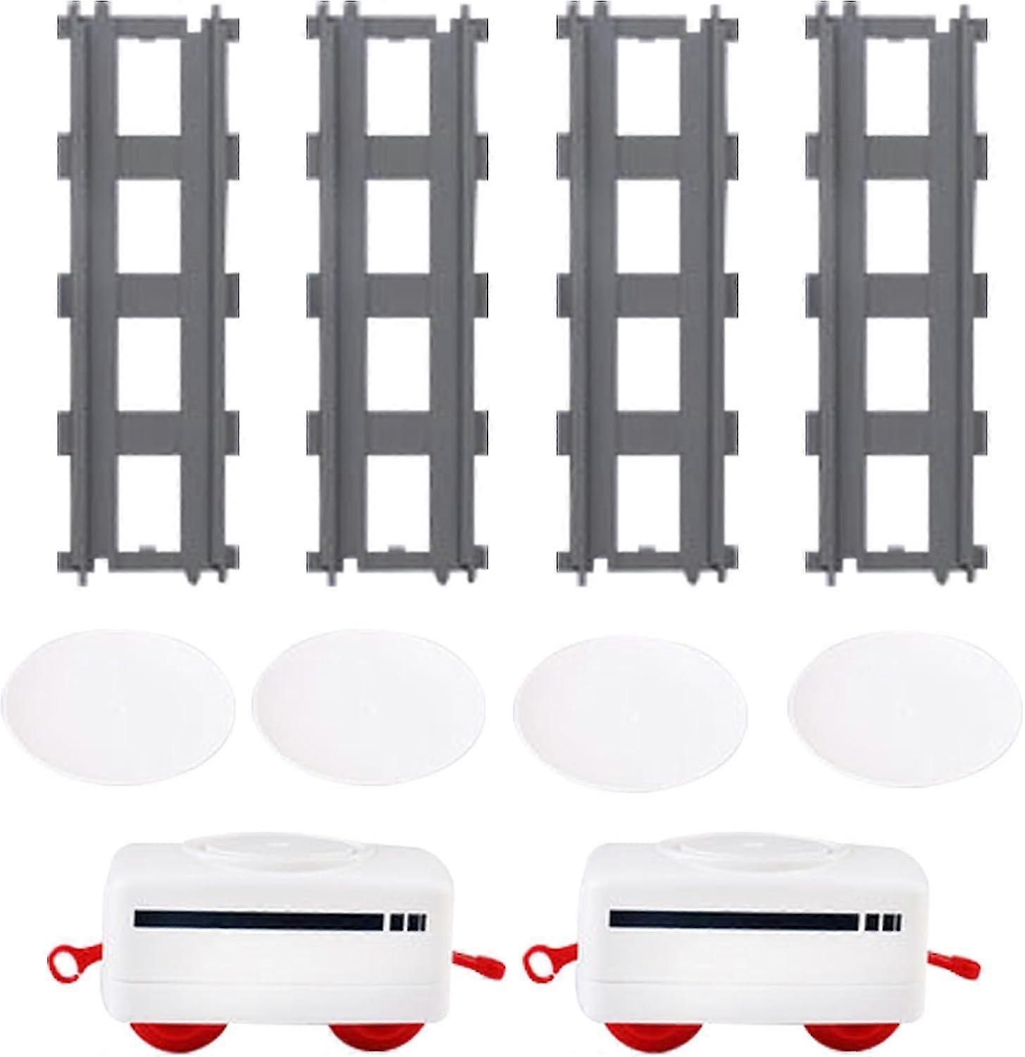 Electric Conveyor Belt Sushi Railcar - Rotating Sushi Train for Dining Table