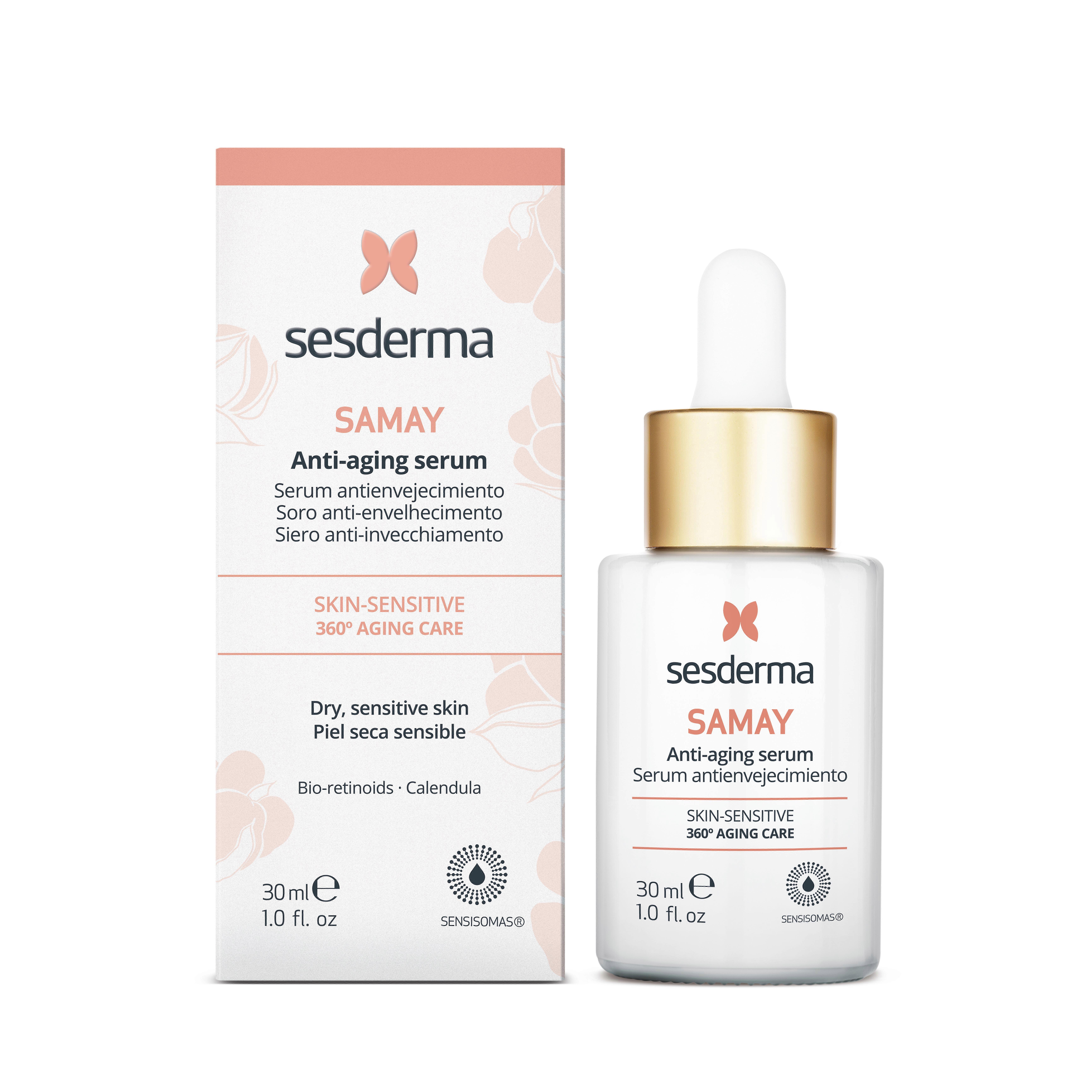 SESDERMA SAMAY 敏感肌肤抗衰老精华 30 毫升