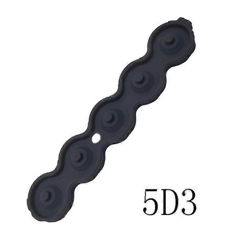 5/10/20pcs Slr Camera Button Bar  Back Button Group  Menu Button Suitable For Canon 5d3 5diii 5d4 5d4iv