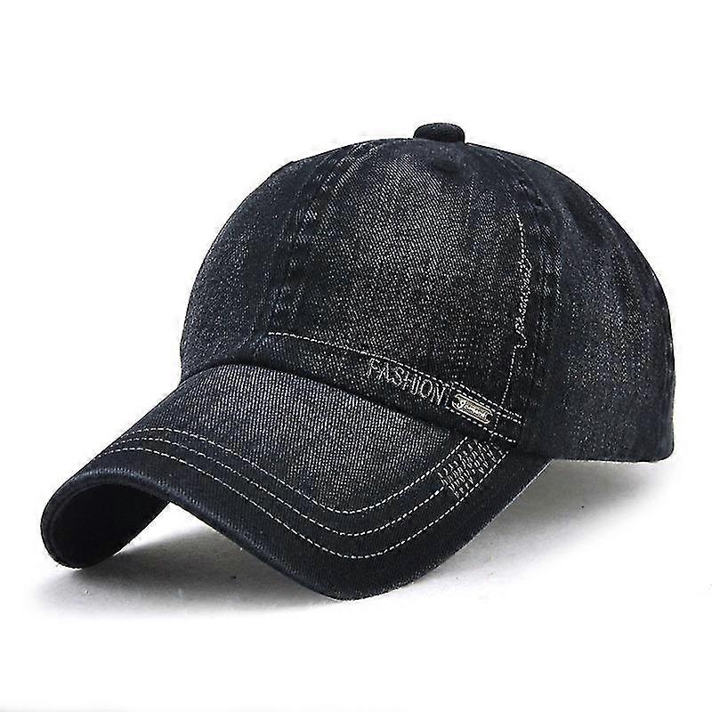 GYFDYM Wiosna i Lato Bawełna Do Stary Casual Kapelusz Przeciwsłoneczny Dla Taty Mężczyzny Moda Snapback